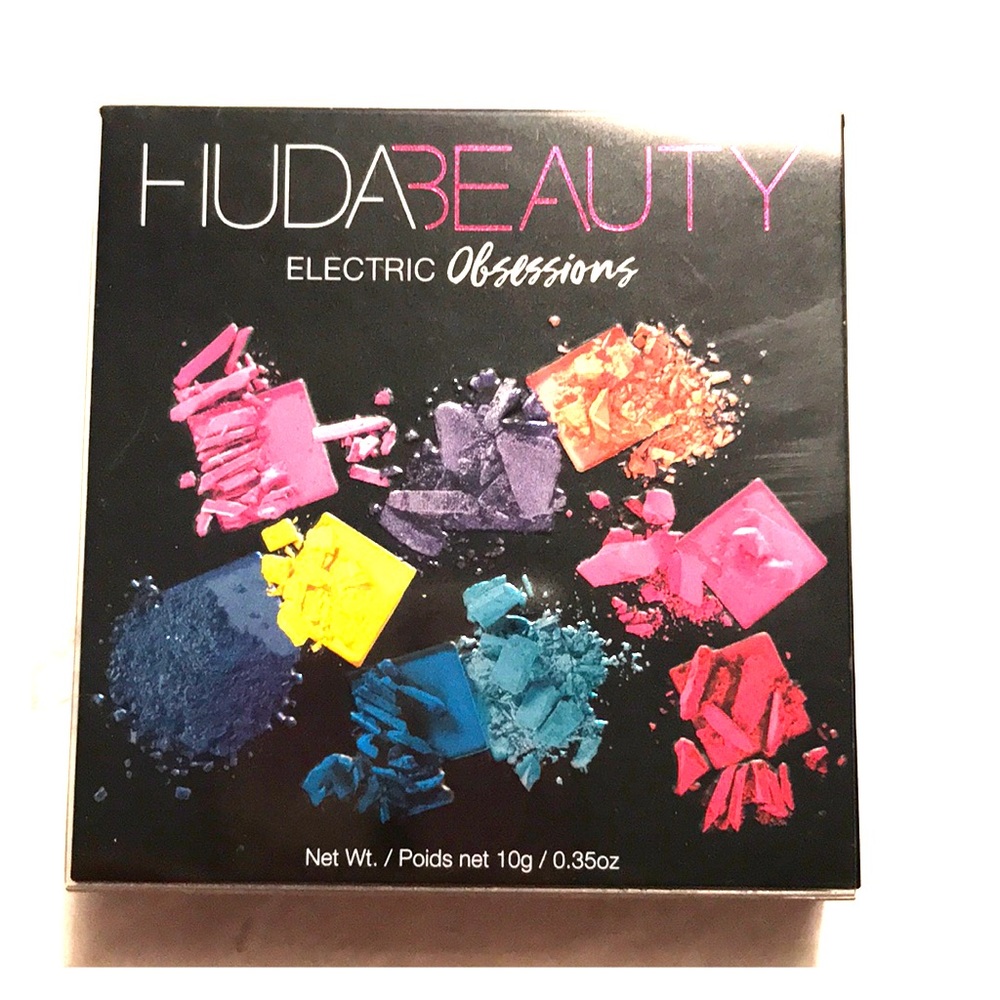 Huda Beauty Electric Obsessions Palette